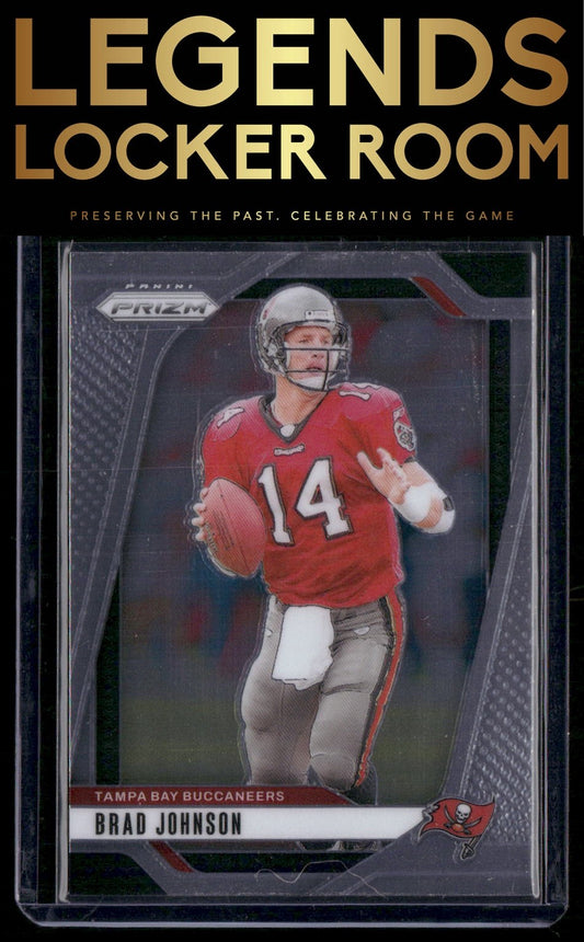 2024 Panini Prizm #274 Brad Johnson