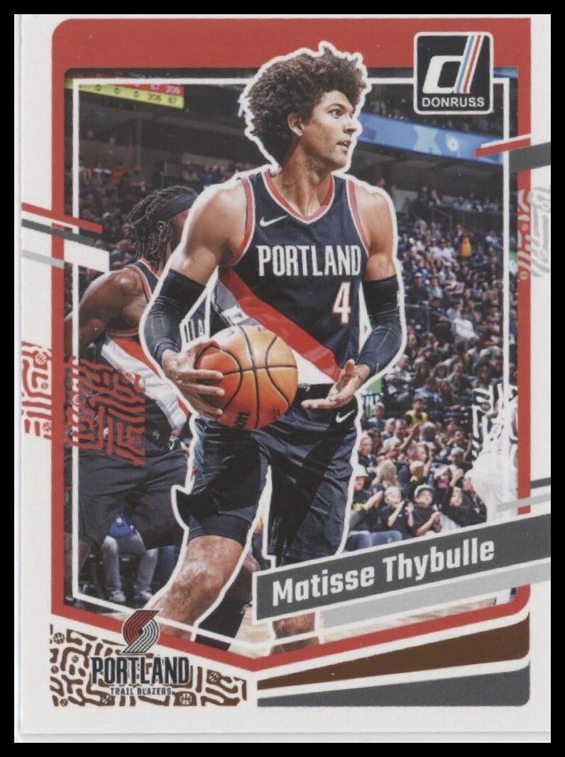 2023-24 Donruss #52 Matisse Thybulle