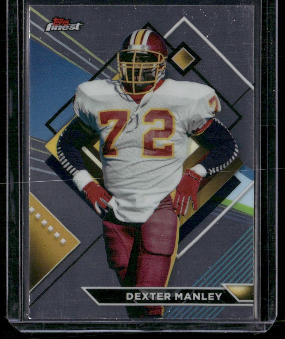 2023 Topps Composite #250 Dexter Manley