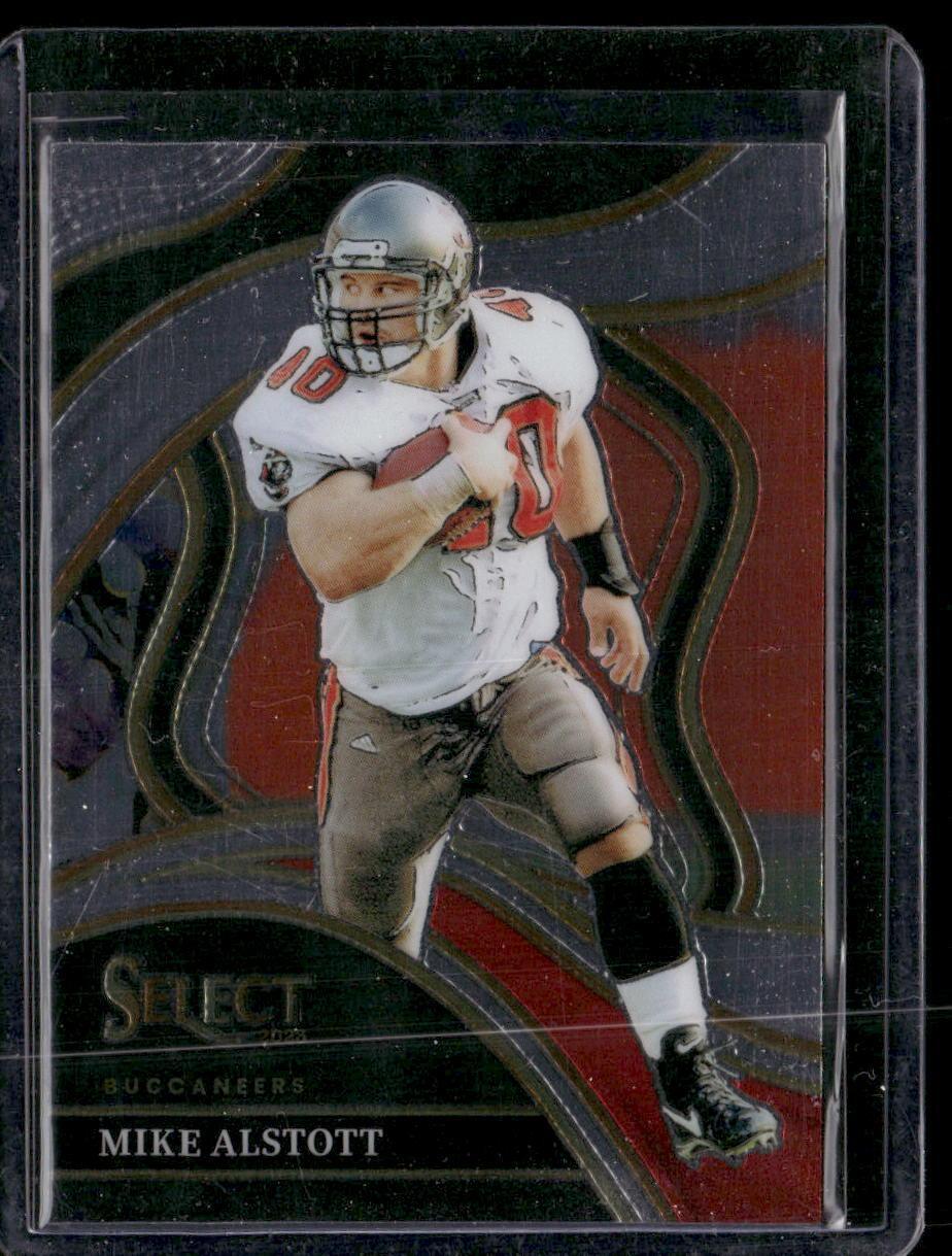 2023 Panini Select #233 Mike Alstott