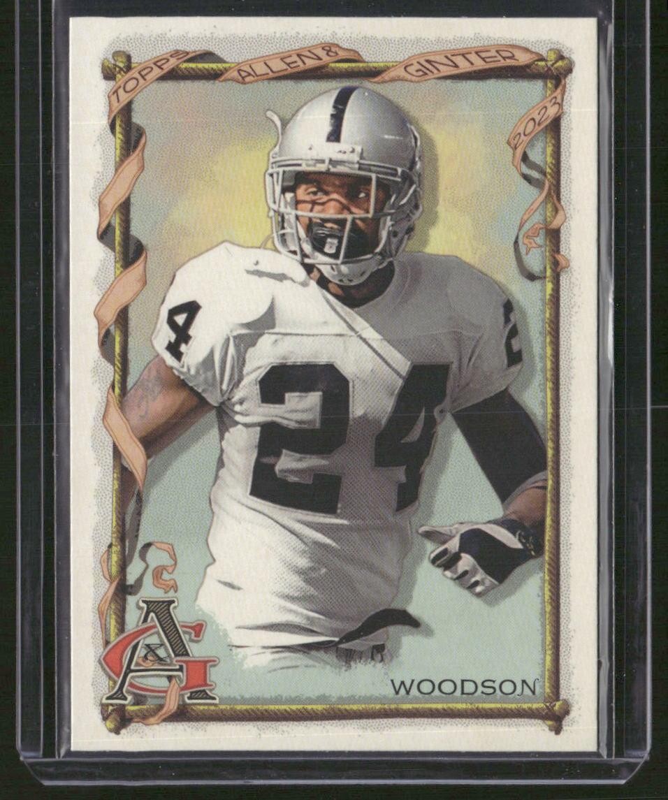 2023 Topps Composite #445 Charles Woodson