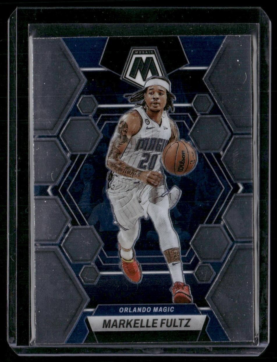 2022-23 Panini Mosaic #96 Markelle Fultz
