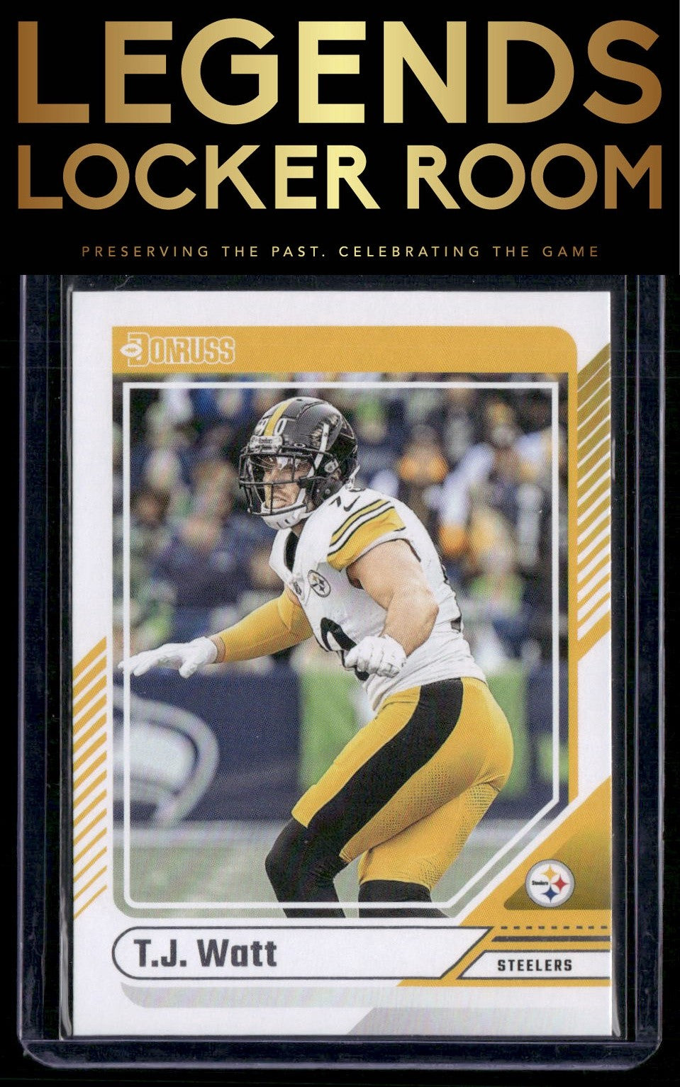 2024 Donruss #259 T.J. Watt