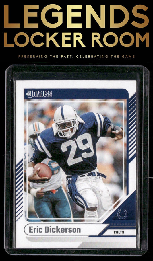 2024 Donruss #291 Eric Dickerson