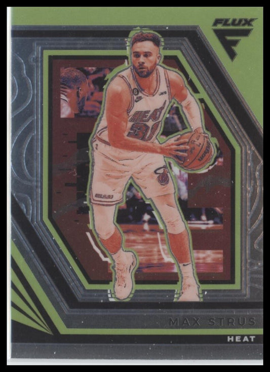 2022-23 Panini Flux #26 Max Strus