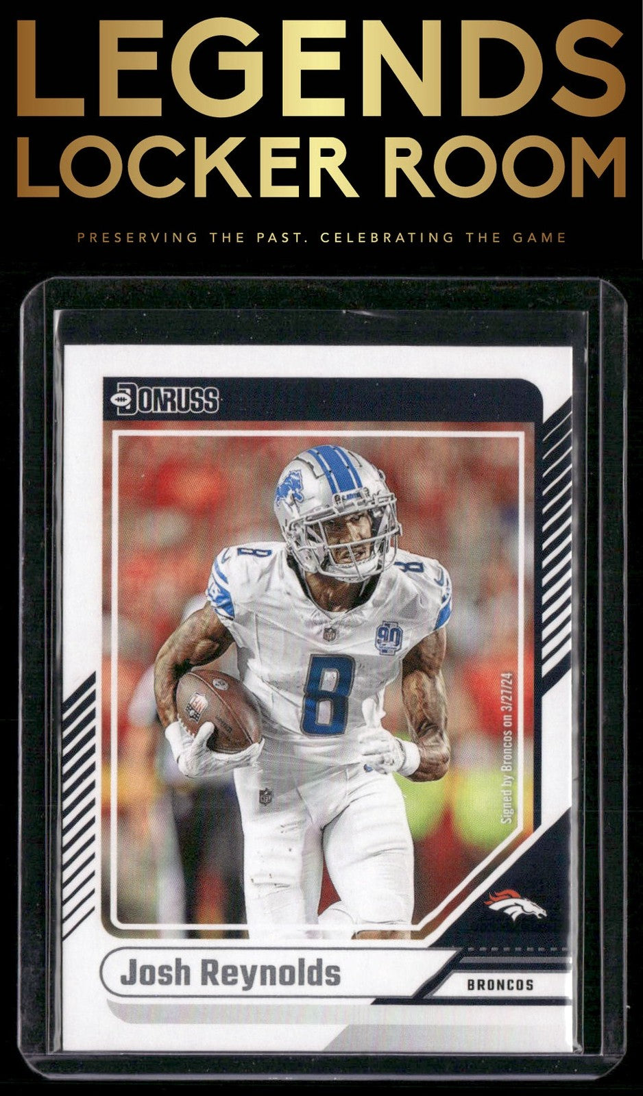 2024 Donruss #294 Josh Reynolds