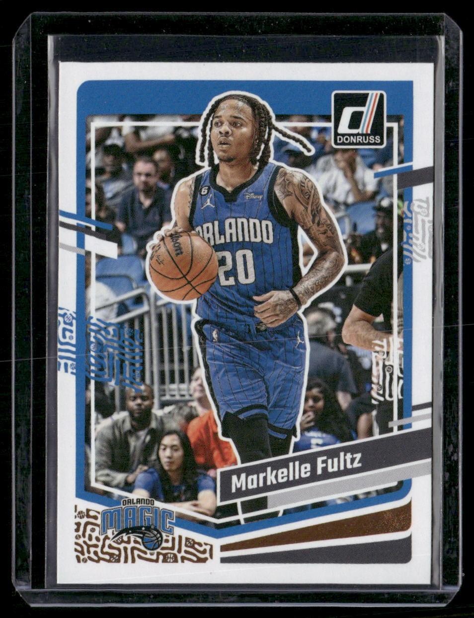 2023-24 Donruss #127 Markelle Fultz