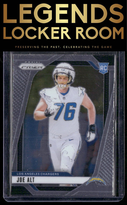 2024 Panini Prizm #353 Joe Alt