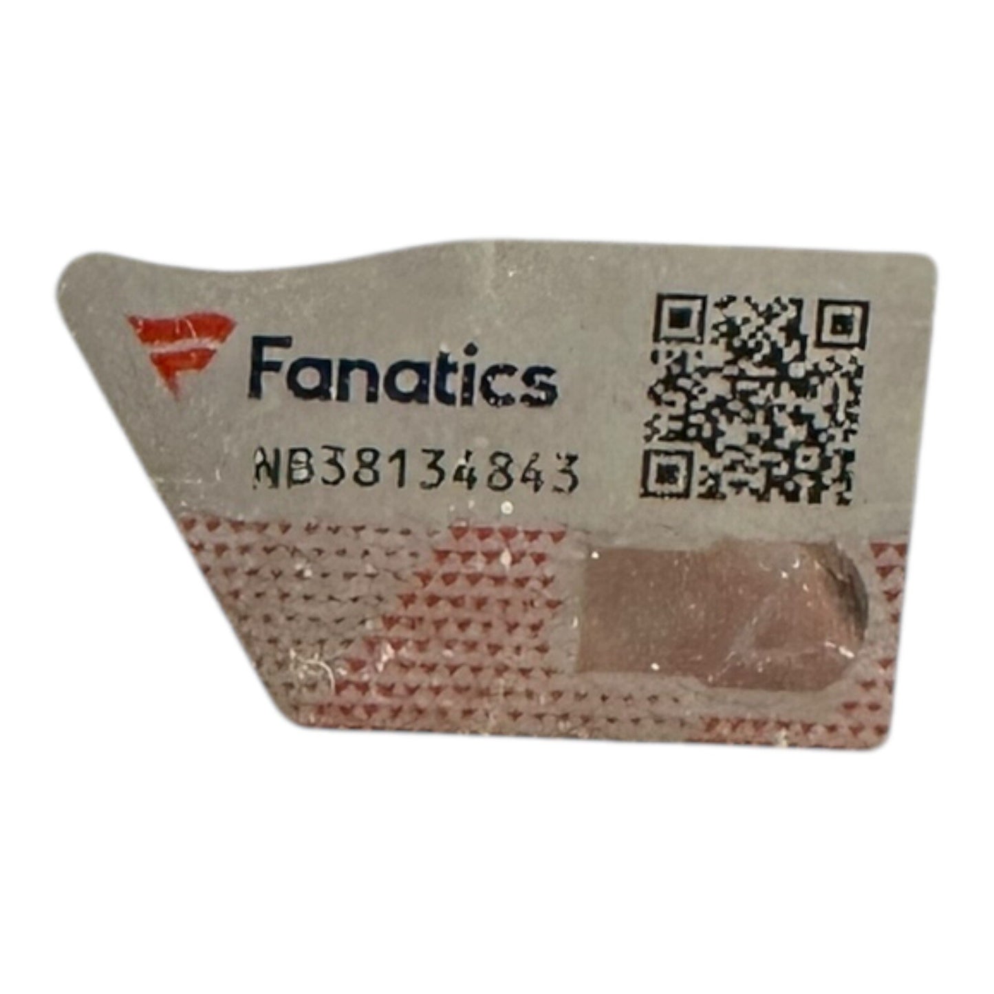 Barry Sanders Authentic Autograph Framed Jersey Detroit Lions Mitchell And Ness