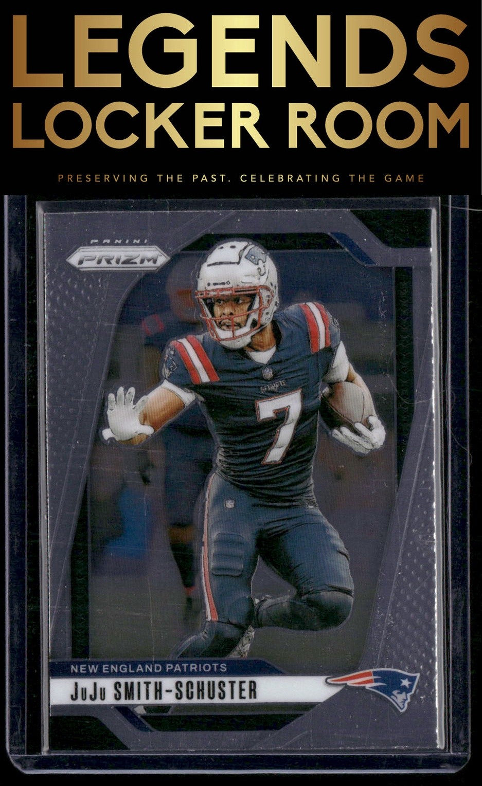 2024 Panini Prizm #196 JuJu Smith-Schuster