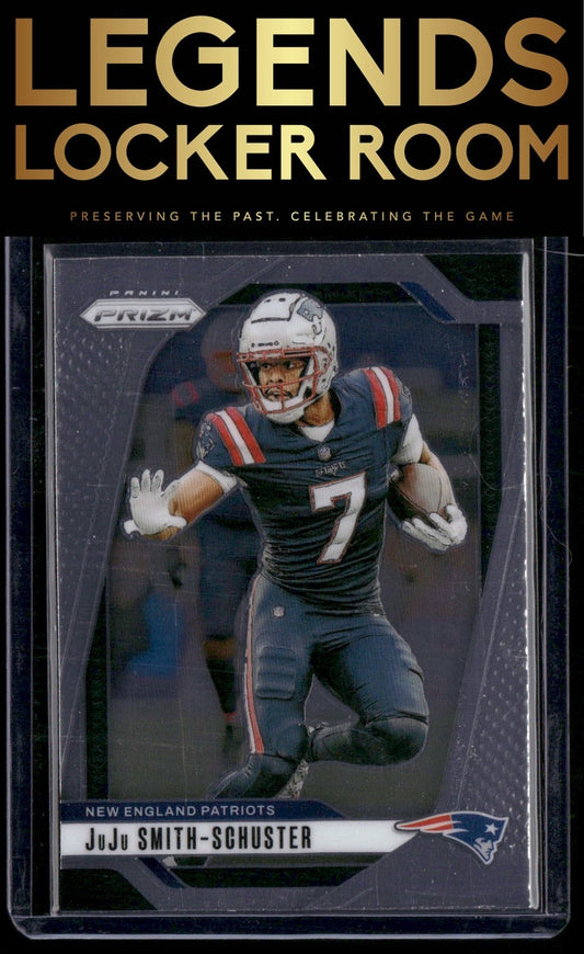 2024 Panini Prizm #196 JuJu Smith-Schuster