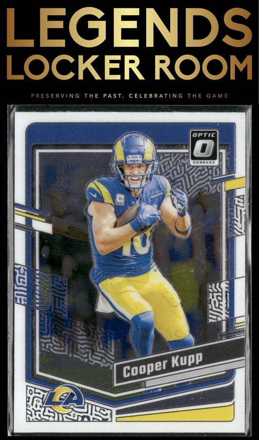 2023 Donruss Optic #110 Cooper Kupp