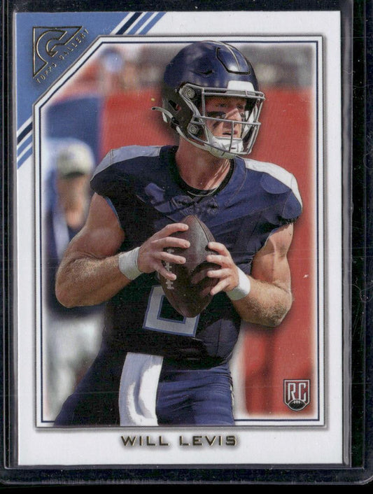 2023 Topps Composite #379 Will Levis