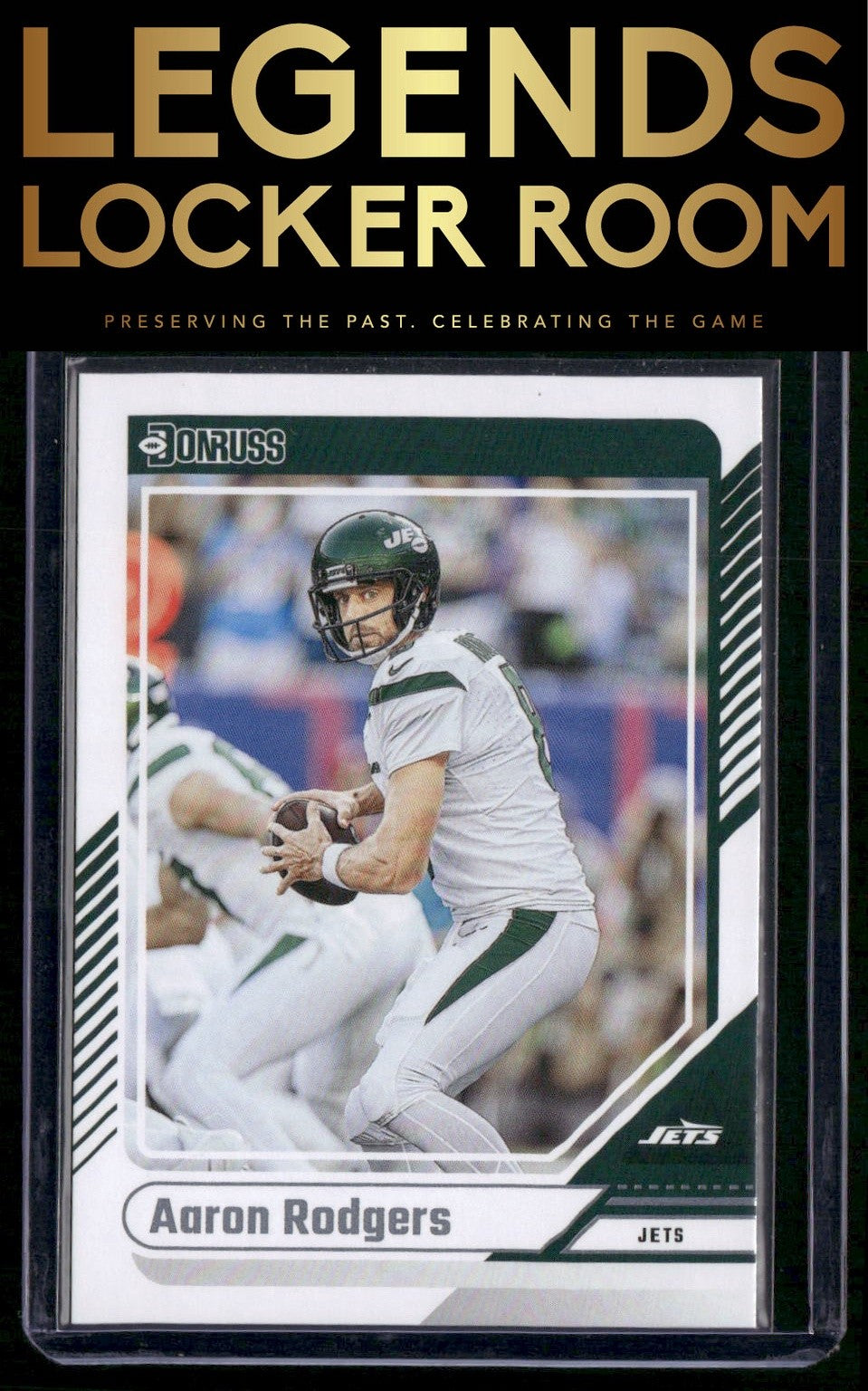 2024 Donruss #110 Aaron Rodgers