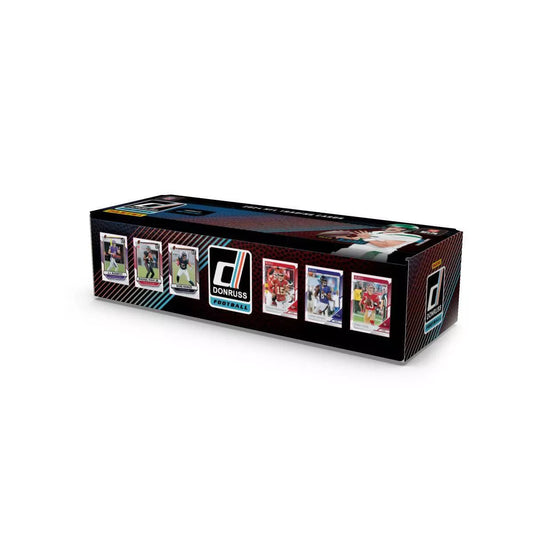 Factory Sealed 2024 NFL Panini Donruss Retail Complete Set - 400 Cards
