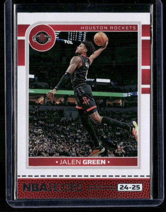 2024-25 Hoops #26 Jalen Green