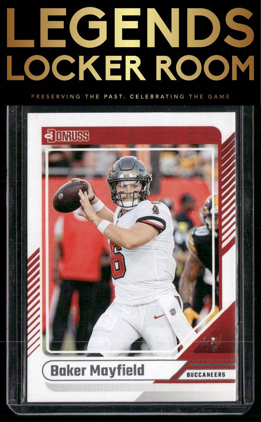 2024 Donruss #80 Baker Mayfield
