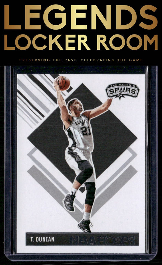 2024-25 Hoops #297 Tim Duncan