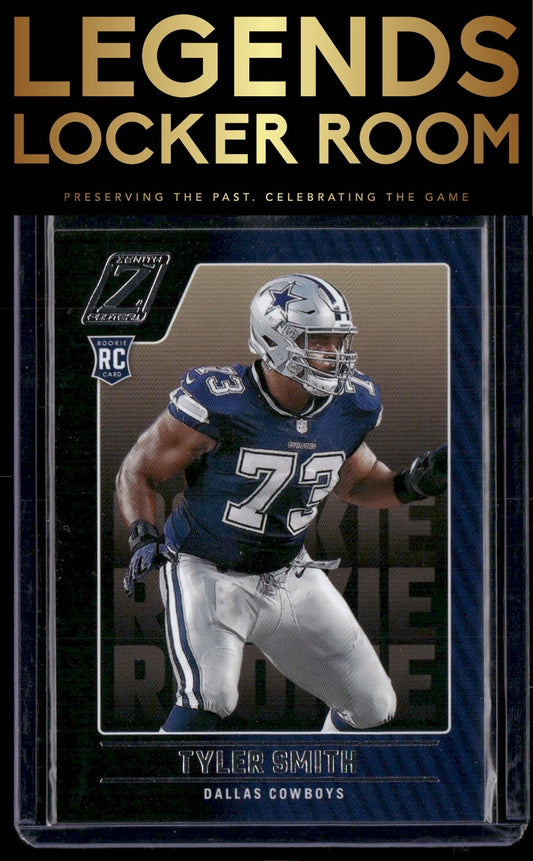 2022 Zenith #174 Tyler Smith Retail