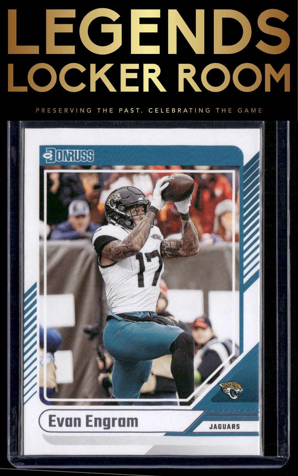 2024 Donruss #152 Evan Engram