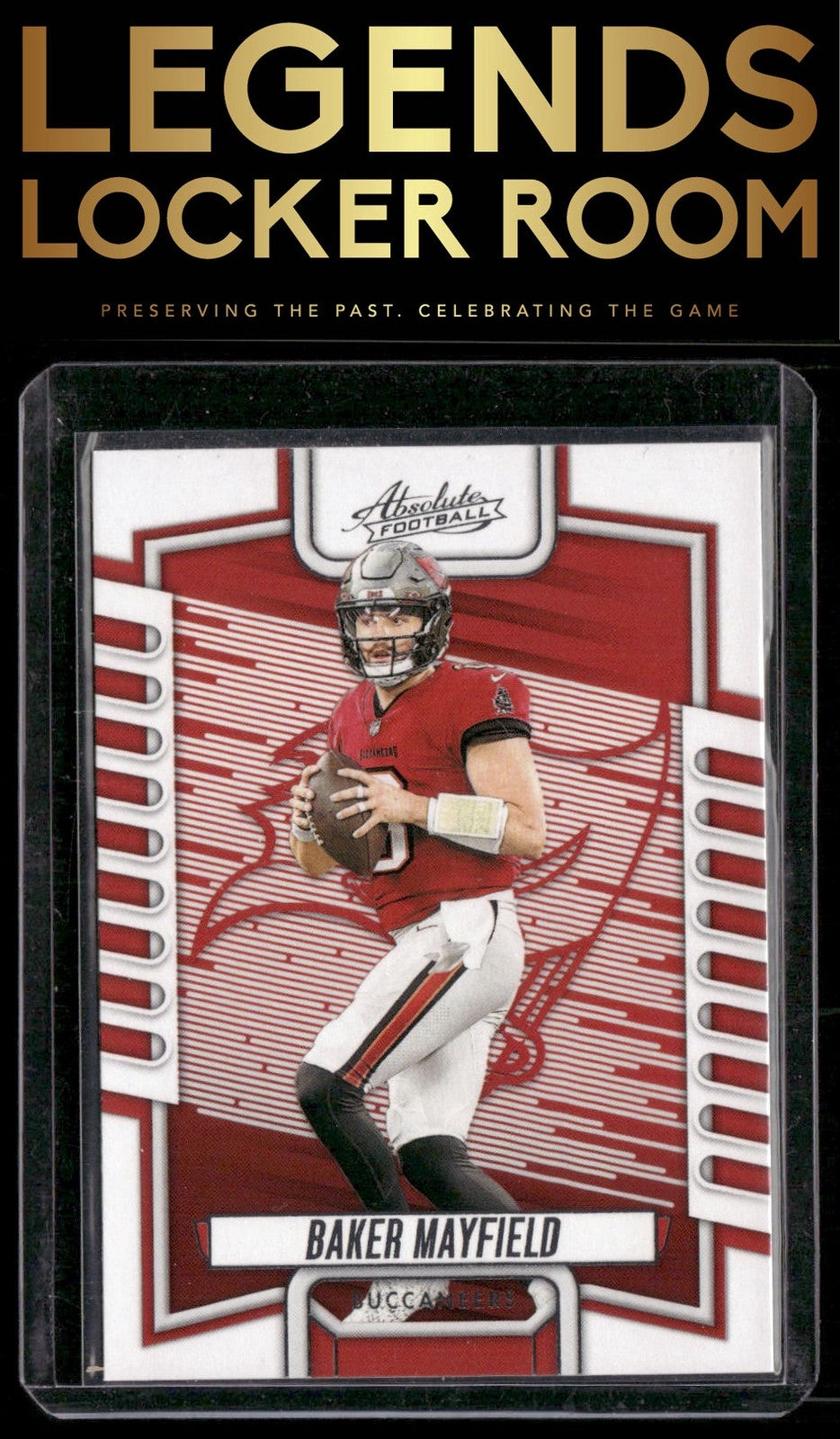 2023 Panini Absolute #21 Baker Mayfield Retail