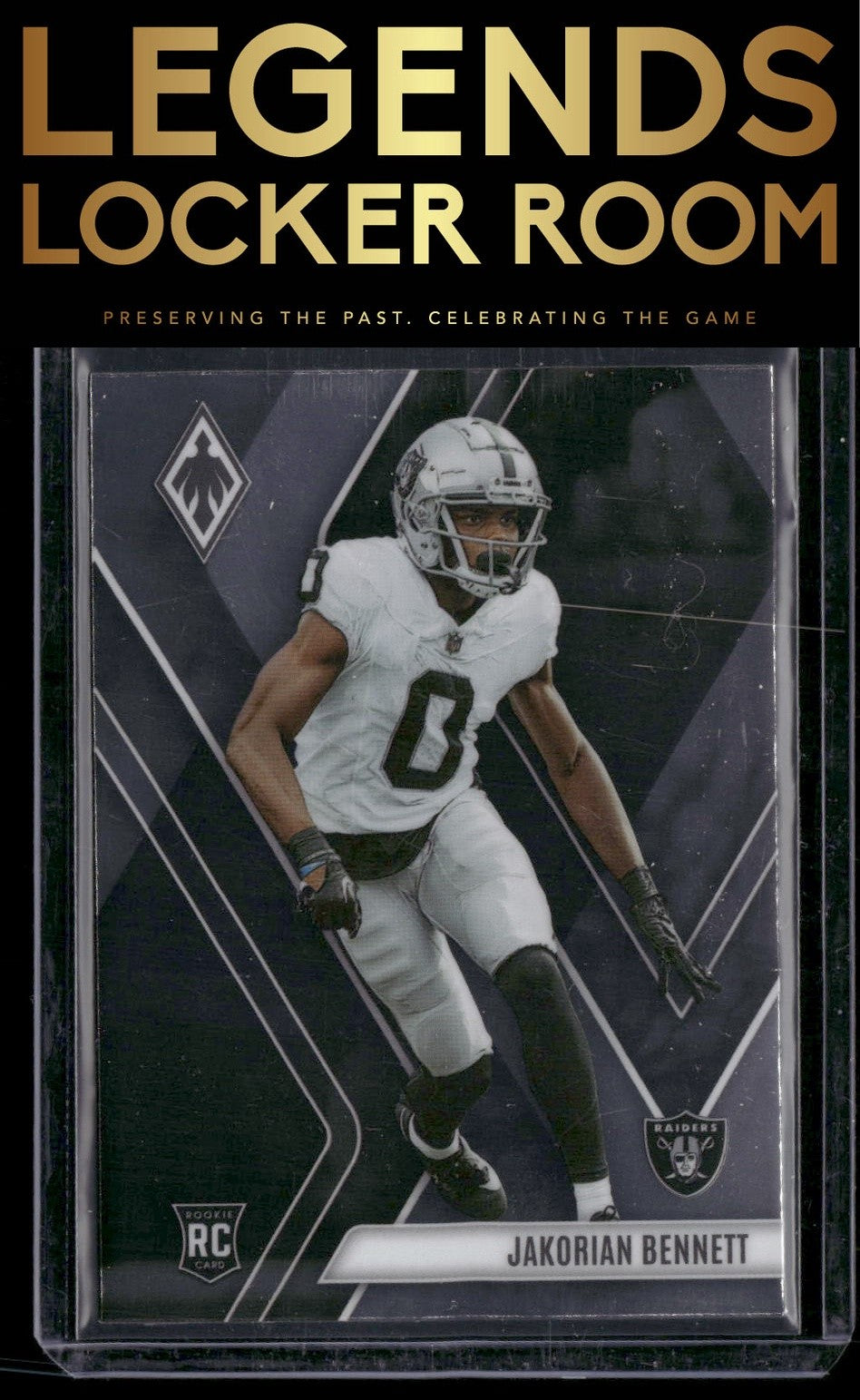 2023 Panini Phoenix #194 Jakorian Bennett
