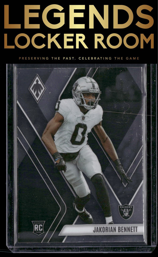 2023 Panini Phoenix #194 Jakorian Bennett