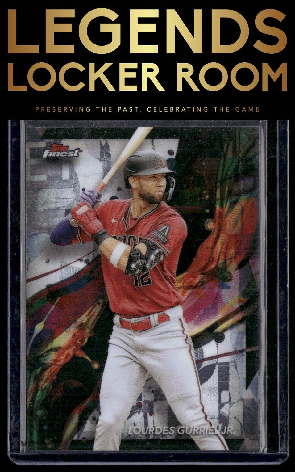 2024 Finest #37 Lourdes Gurriel Jr.