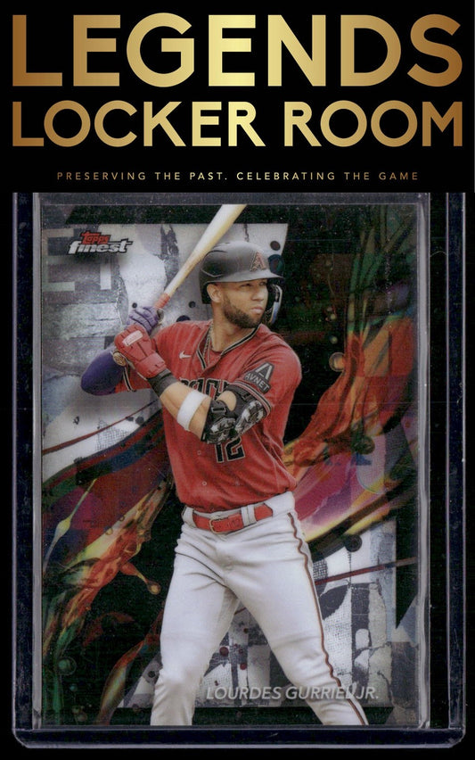 2024 Finest #37 Lourdes Gurriel Jr.