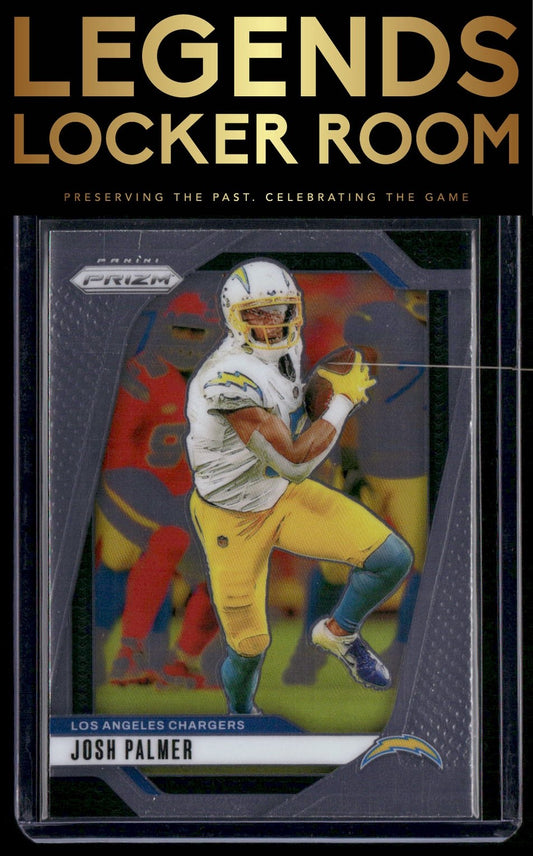 2024 Panini Prizm #159 Josh Palmer