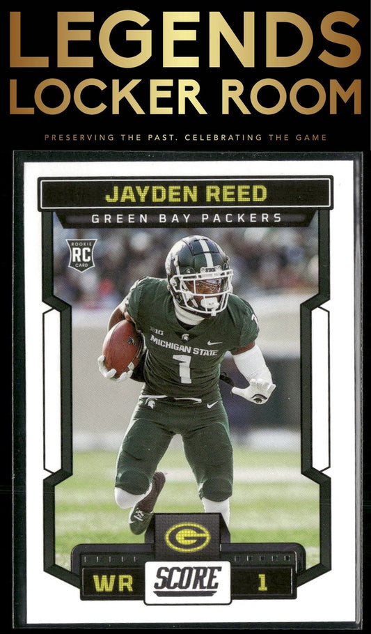 2023 Score #363 Jayden Reed