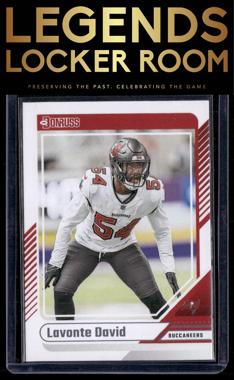 2024 Donruss #173 Lavonte David