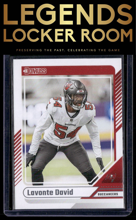 2024 Donruss #173 Lavonte David