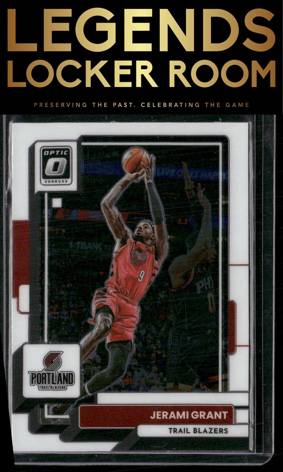 2022-23 Donruss Optic #53 Jerami Grant