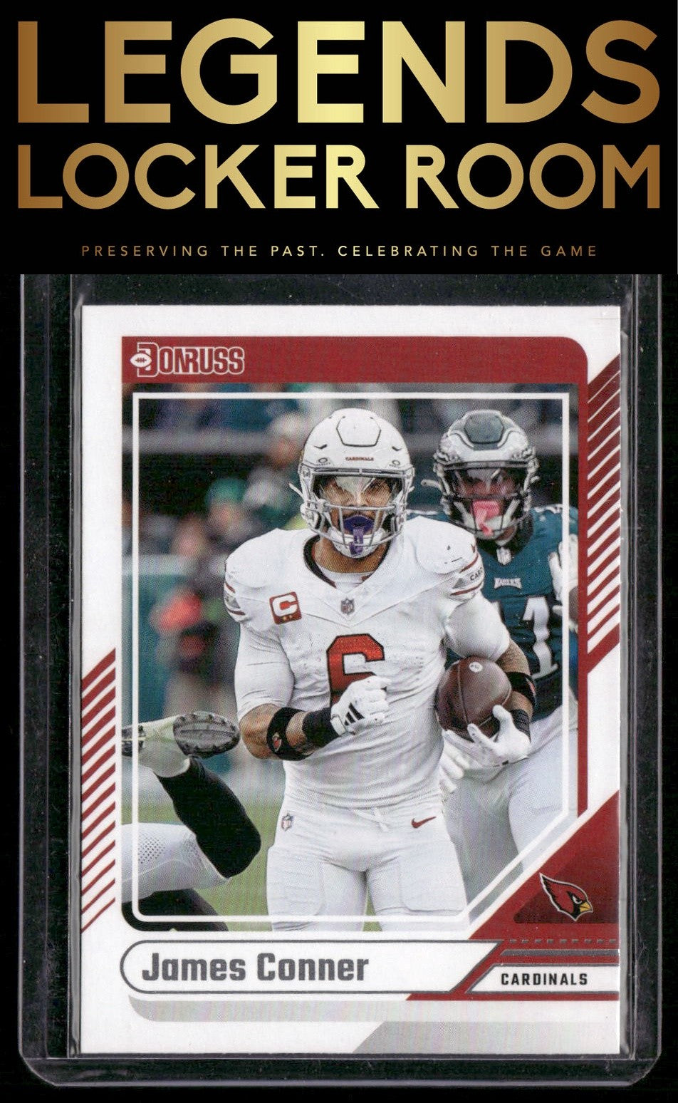 2024 Donruss #46 James Conner