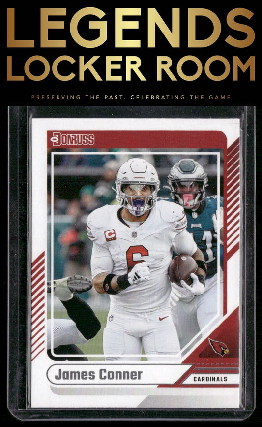 2024 Donruss #46 James Conner