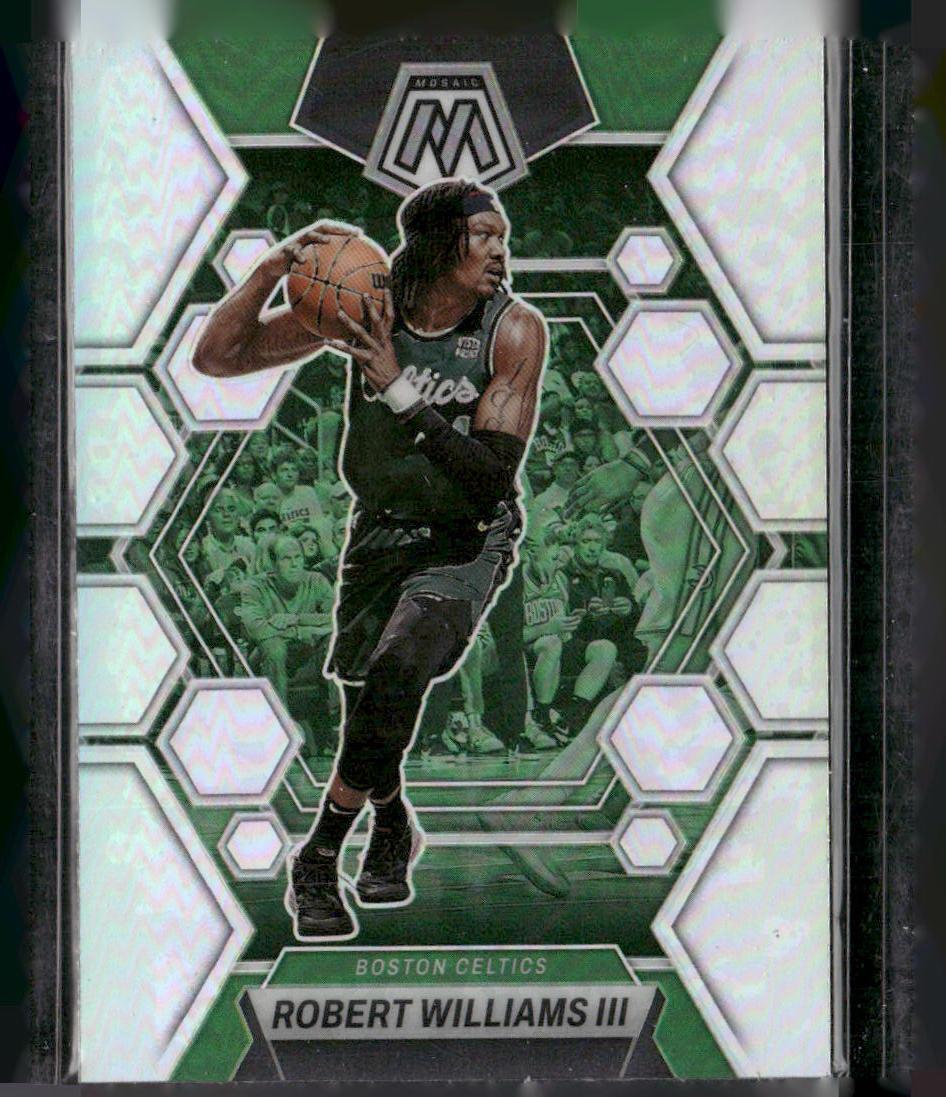 2022-23 Panini Mosaic #142 Robert Williams III Silver
