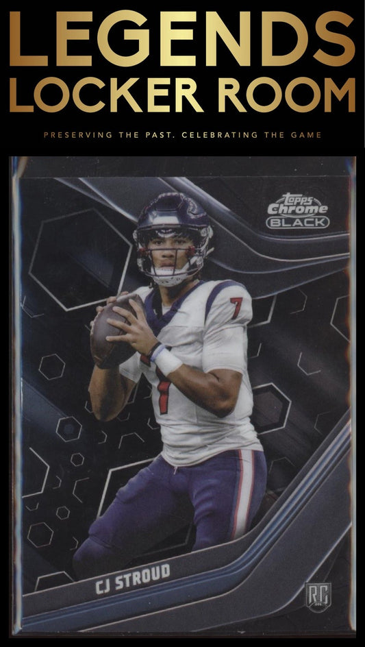 2023 Topps Composite #120 CJ Stroud