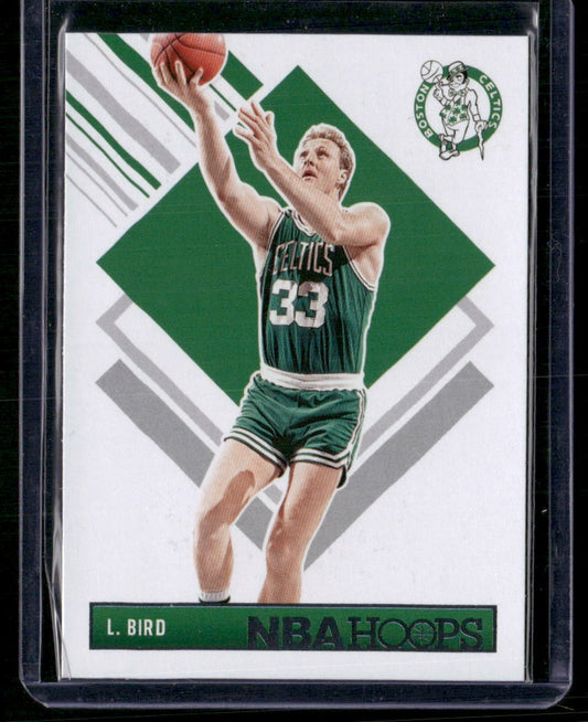 2024-25 Hoops #299 Larry Bird