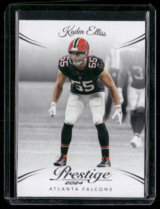 2024 Panini Prestige #17 Kaden Elliss