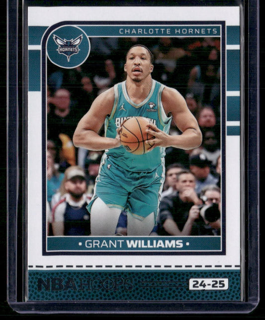 2024-25 Hoops #98 Grant Williams
