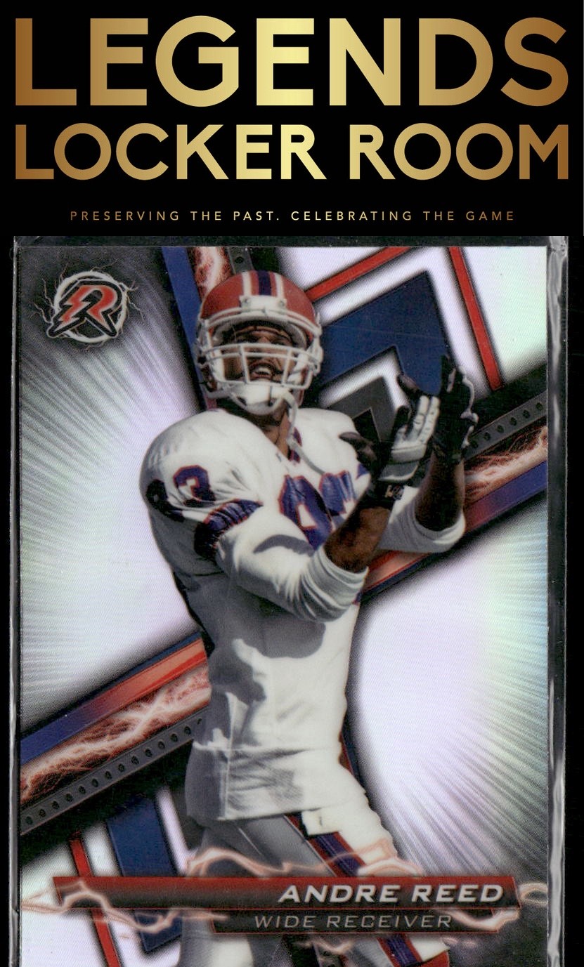 2023 Topps Composite #51 Andre Reed Resurgence Refractor