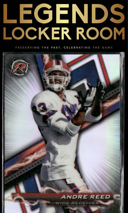 2023 Topps Composite #51 Andre Reed Resurgence Refractor