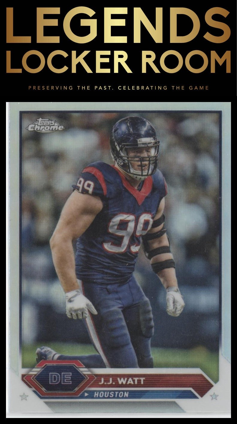 2023 Topps Composite #47 J.J. Watt