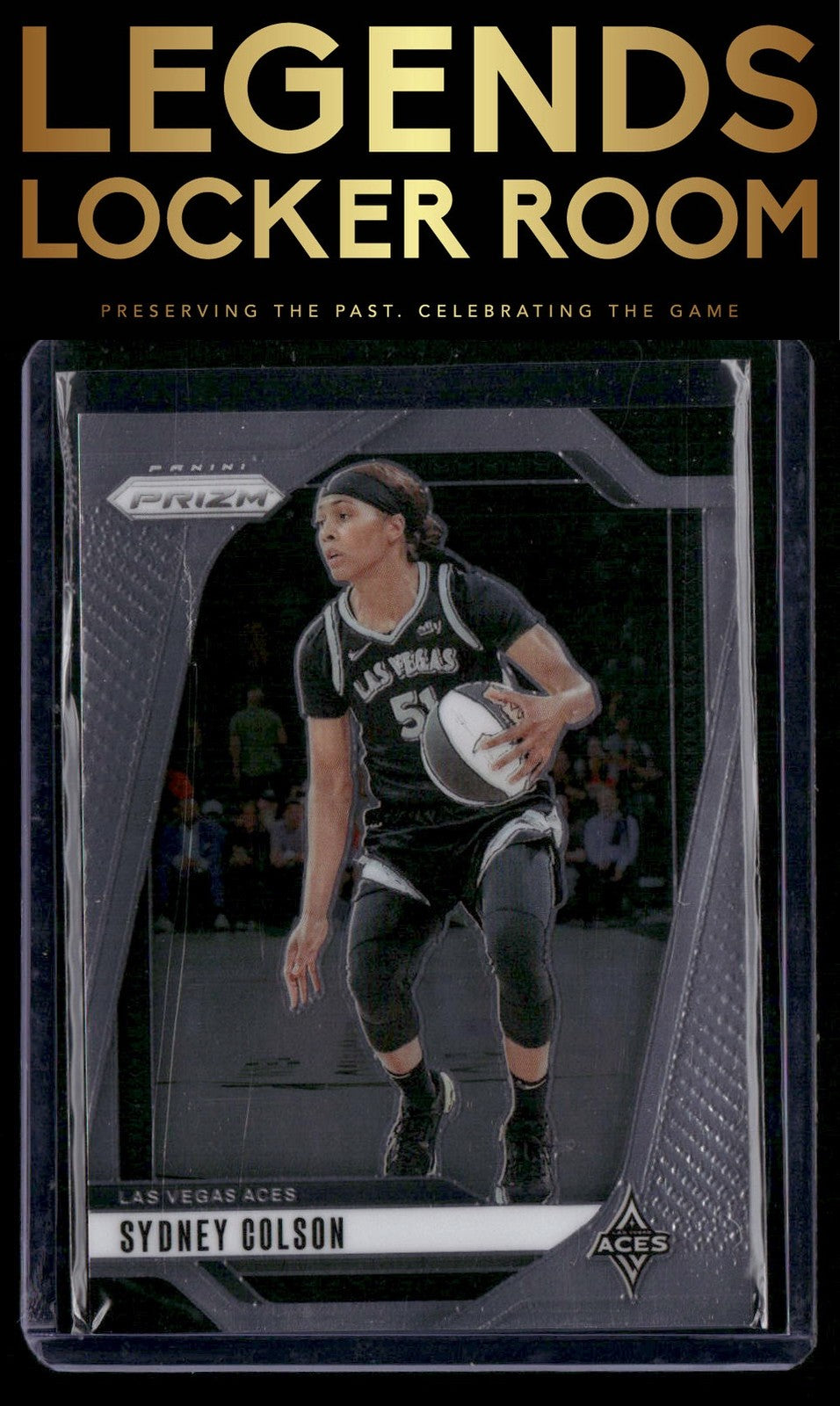 2024 Panini Prizm WNBA #73 Sydney Colson