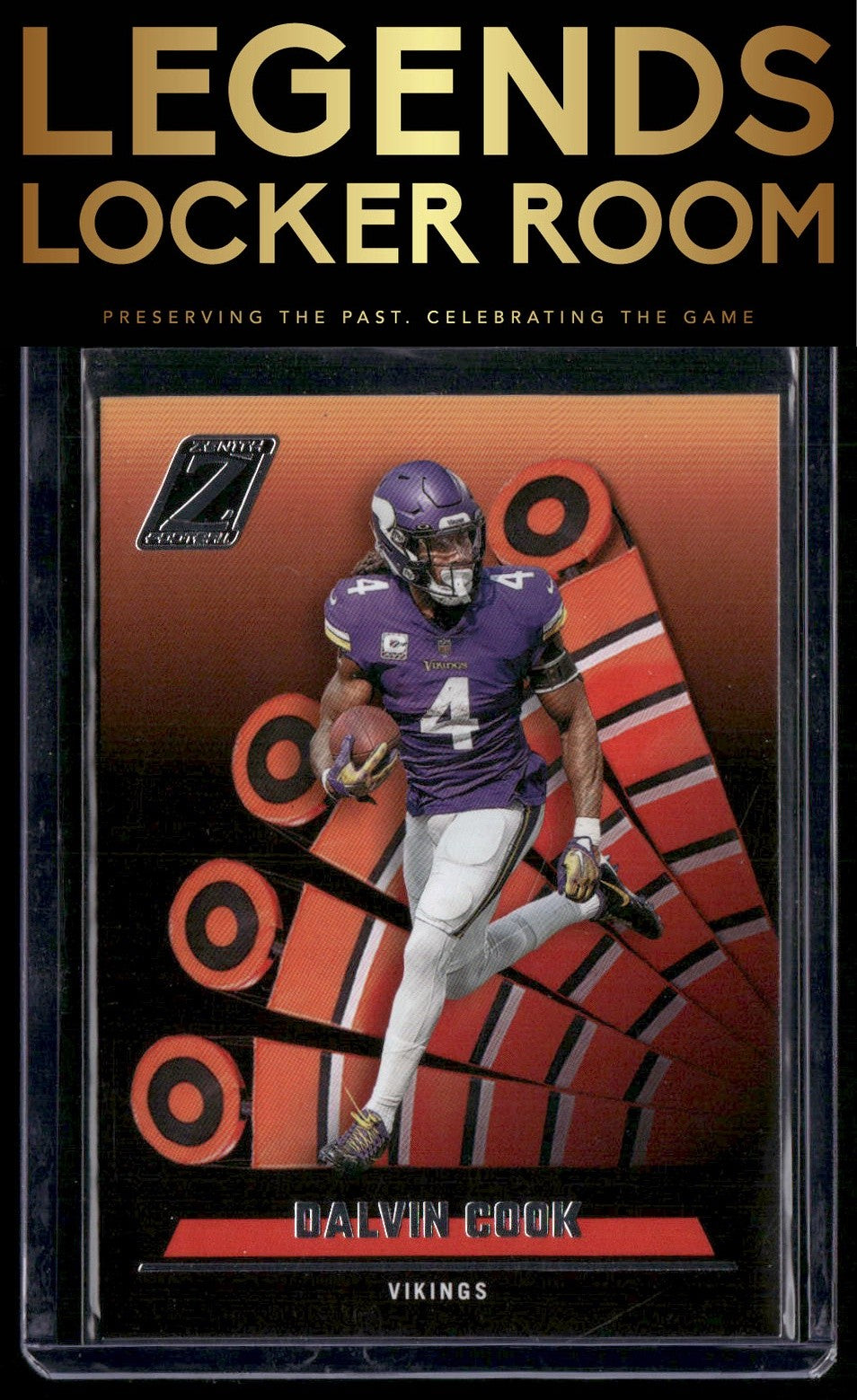 2022 Zenith #50 Dalvin Cook Retail
