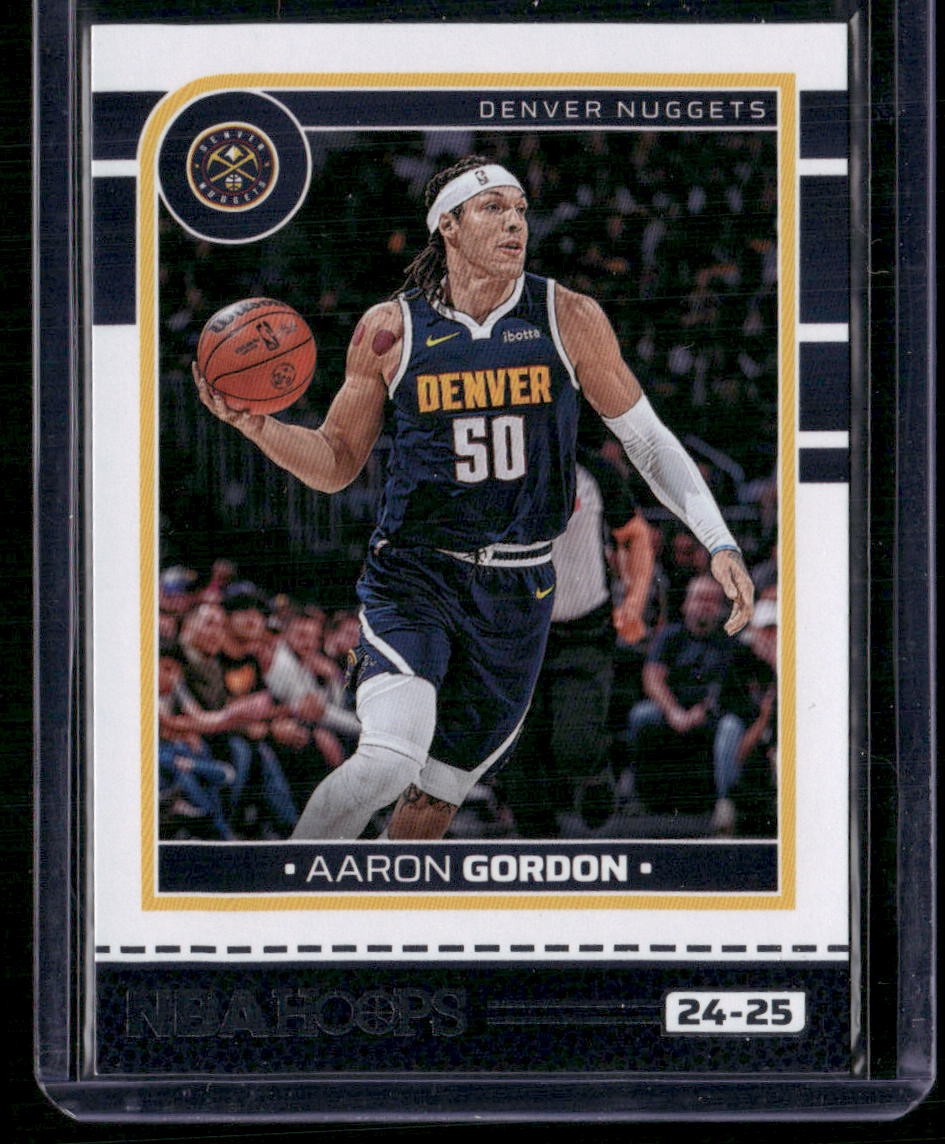 2024-25 Hoops #213 Aaron Gordon