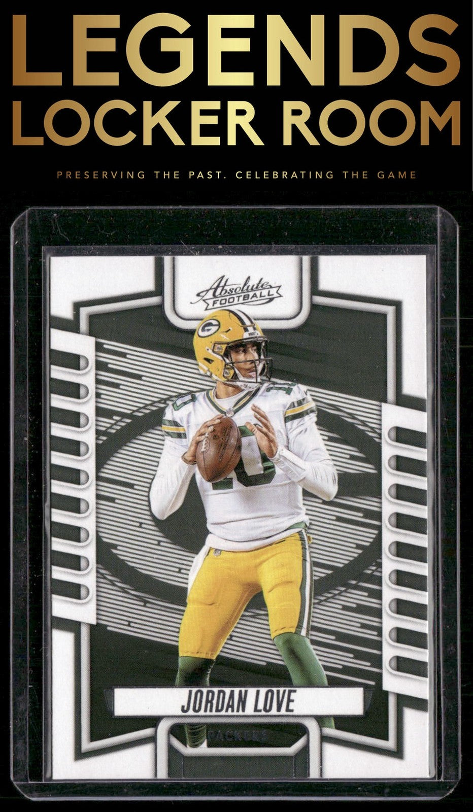 2023 Panini Absolute #32 Jordan Love Retail