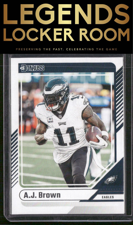 2024 Donruss #286 A.J. Brown