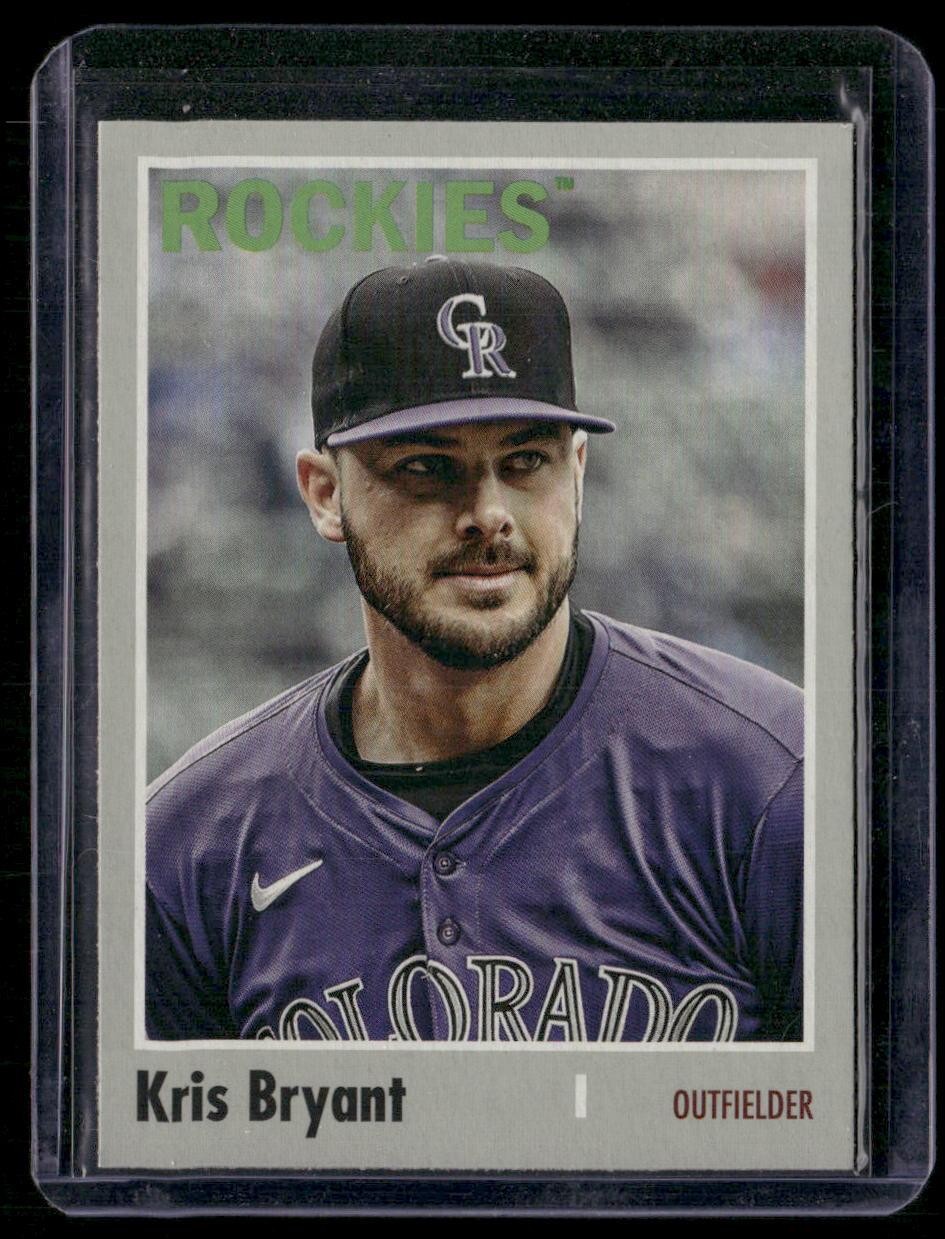 2024 Topps Archives #103 Kris Bryant